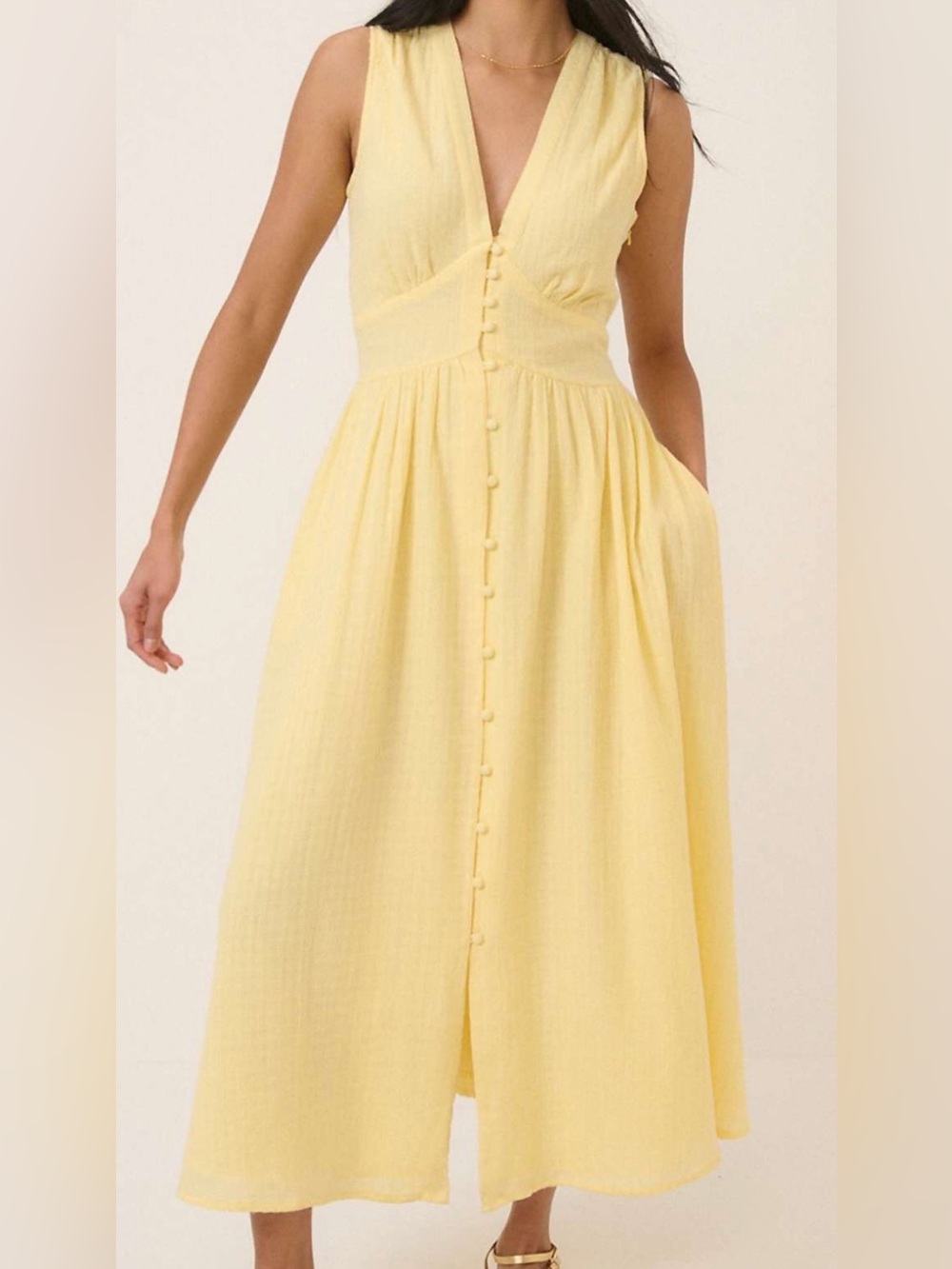 Nobody’s child dress